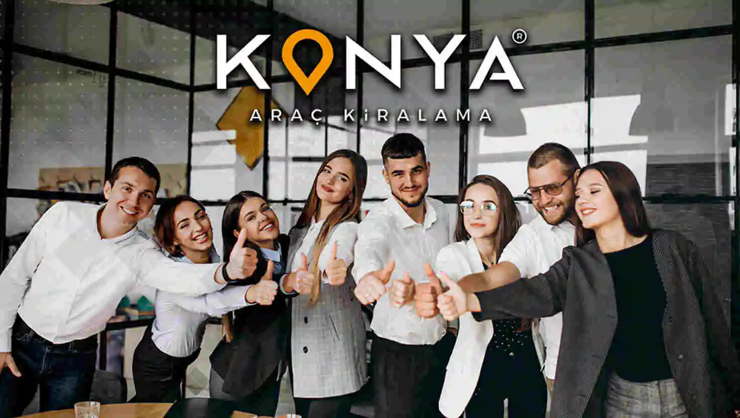 Konya Rent a Car ile Yazın Gezmenin Keyfini Çıkar